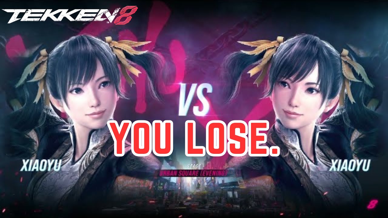 LOSING AND LEARNING - INSANE XIAOYU MIRROR MATCHES