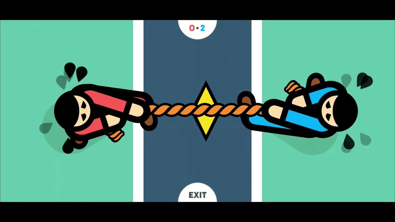 2 Player Games