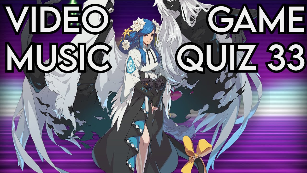 Video Game Music Quiz 33 | 30 Questions