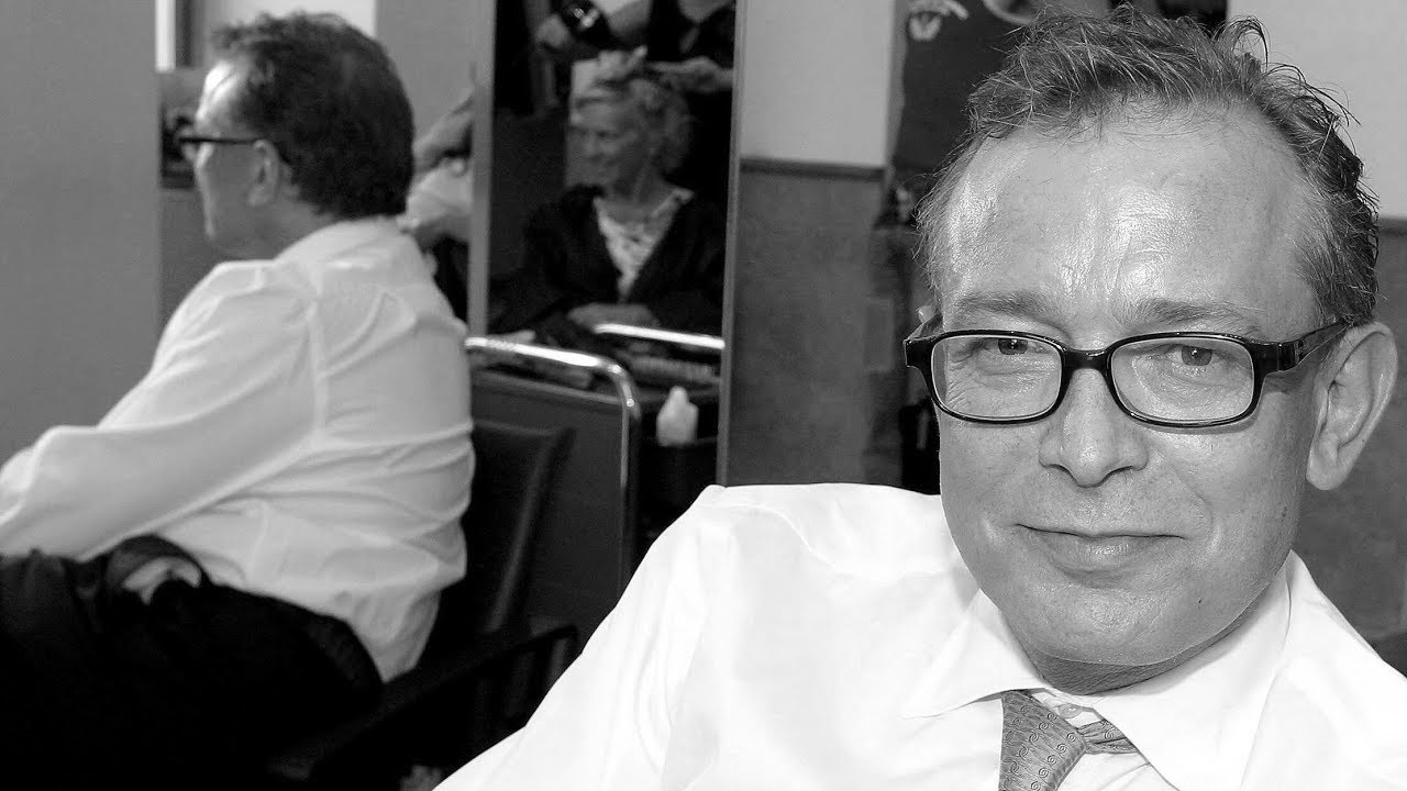 ✅  Star-Friseur Gerhard Meir einsam gestorben: 