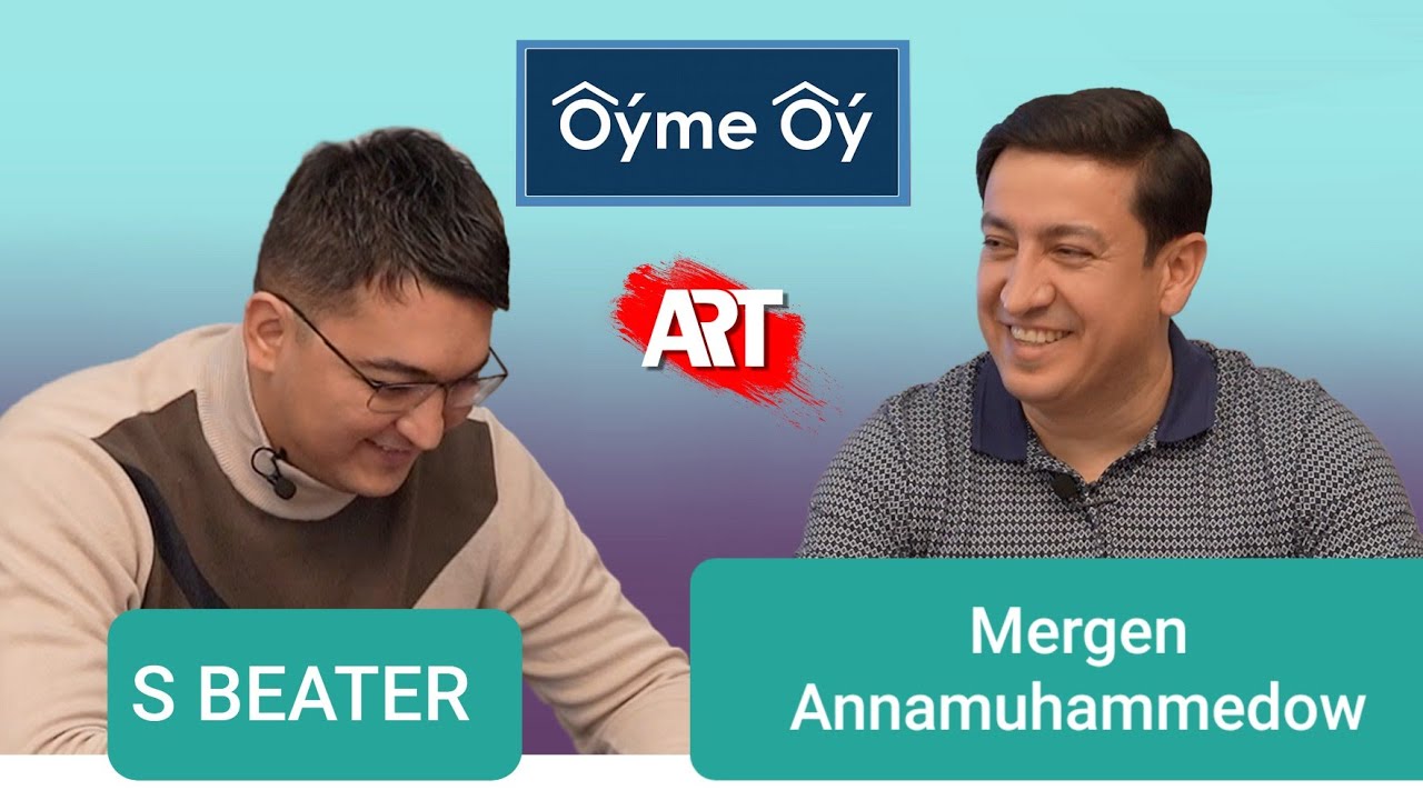 OymeOy #2 / Mergen Annamuhammedow