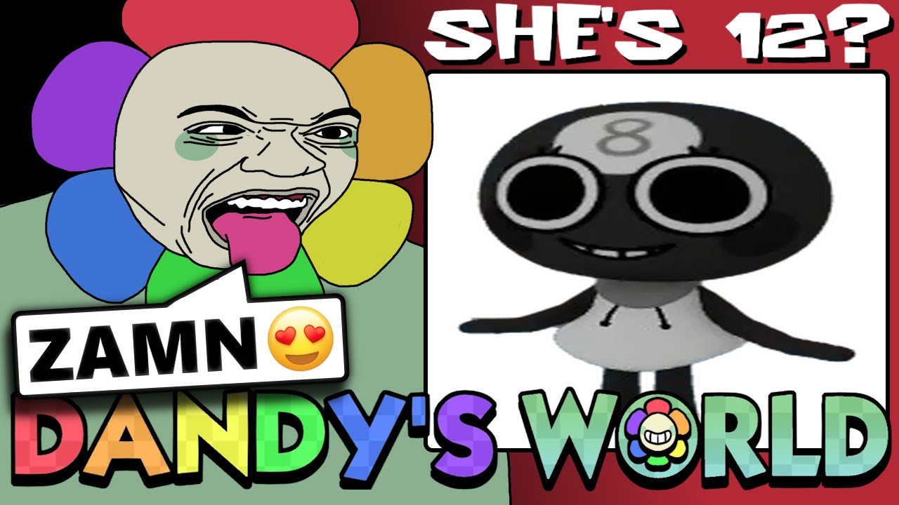 Самый НЕНАВИДИМЫЙ фандом на Roblox... (Dandy's World)