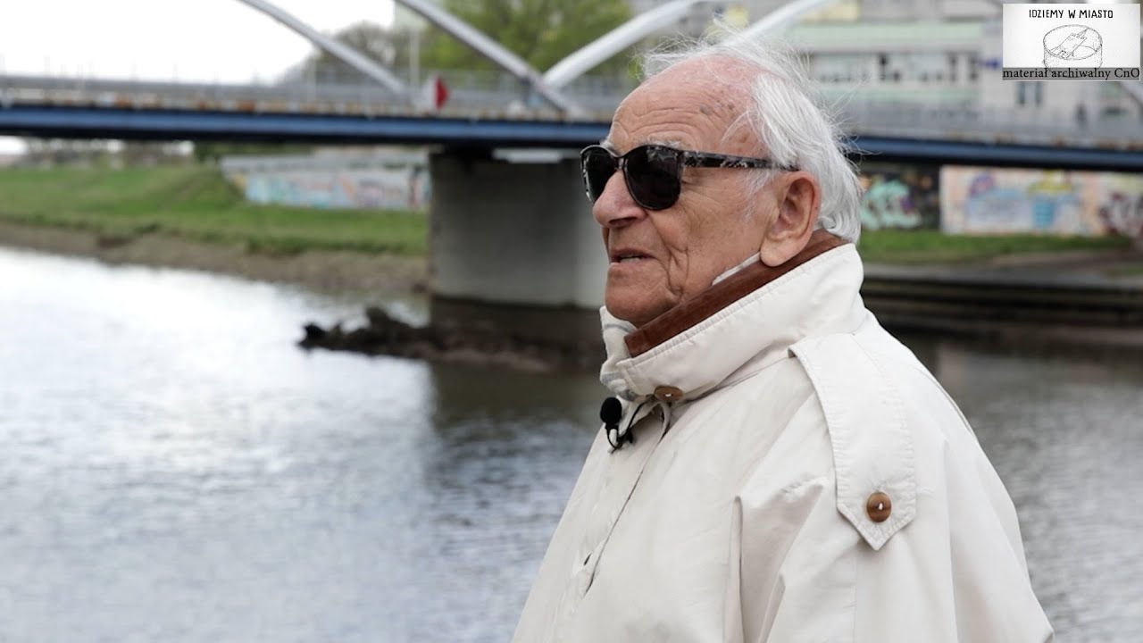 Andrzej Hamada wspomnienie na 100-lecie urodzin