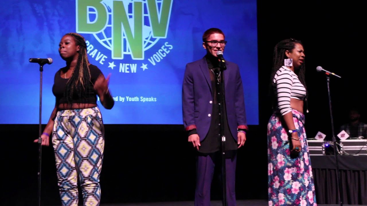 2014 - Brave New Voices (Finals) - 