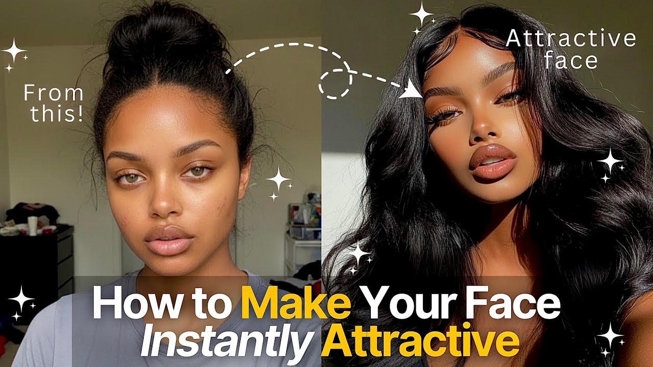 5 Beauty Psychology Hacks That Make Your Face Instantly Attractive