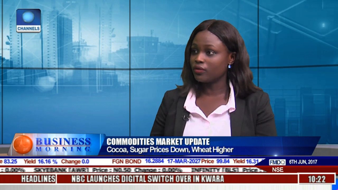 Business Morning: The Global Agri-Commodities Market Pt. 1