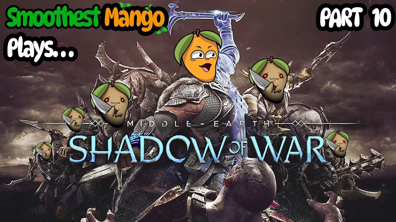 Finishing Baranor DLC! ✧ Shadows of War Playthrough ✧ Episode 10