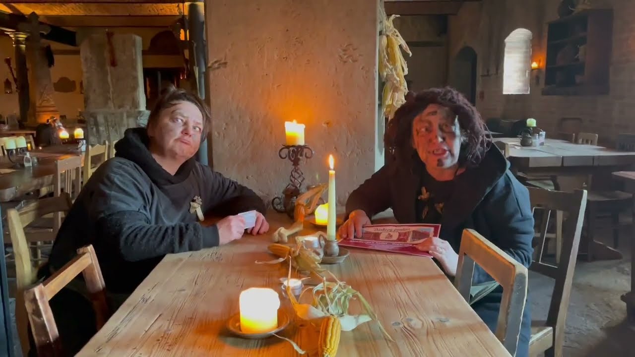 INFORMACE K UBYTOVÁNÍ VE STŘEDOVĚKU V DĚTENICÍCH