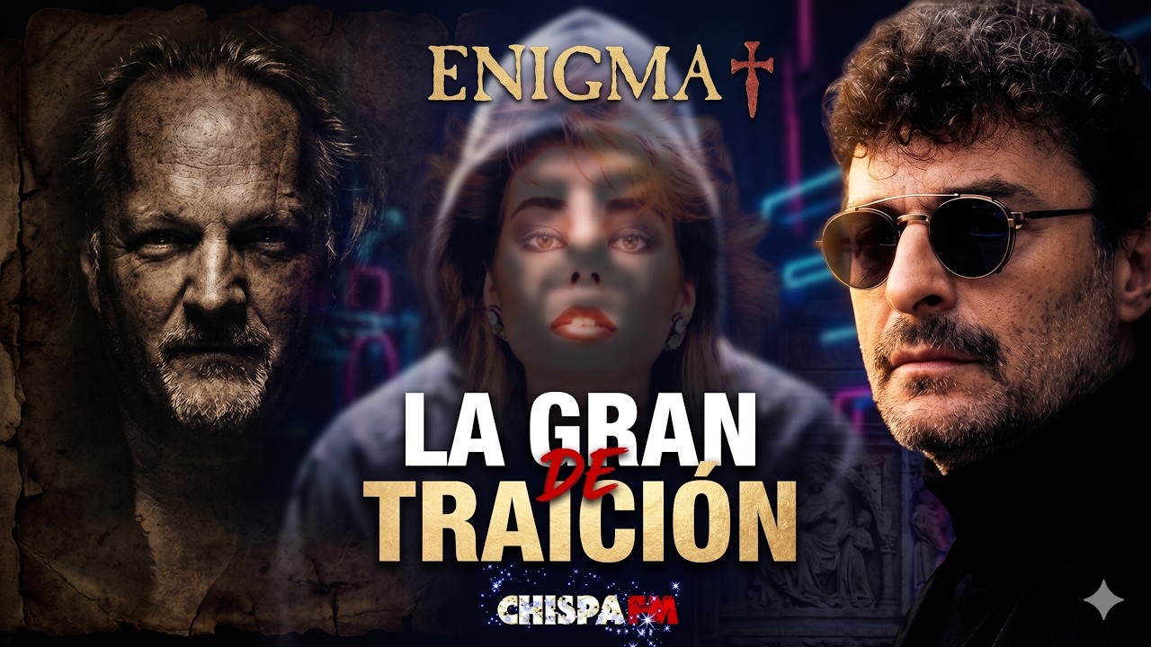 La Historia oculta de Enigma - EL SECRETO DE LA TRAICIÓN detrás de SADENESS / SADNESS