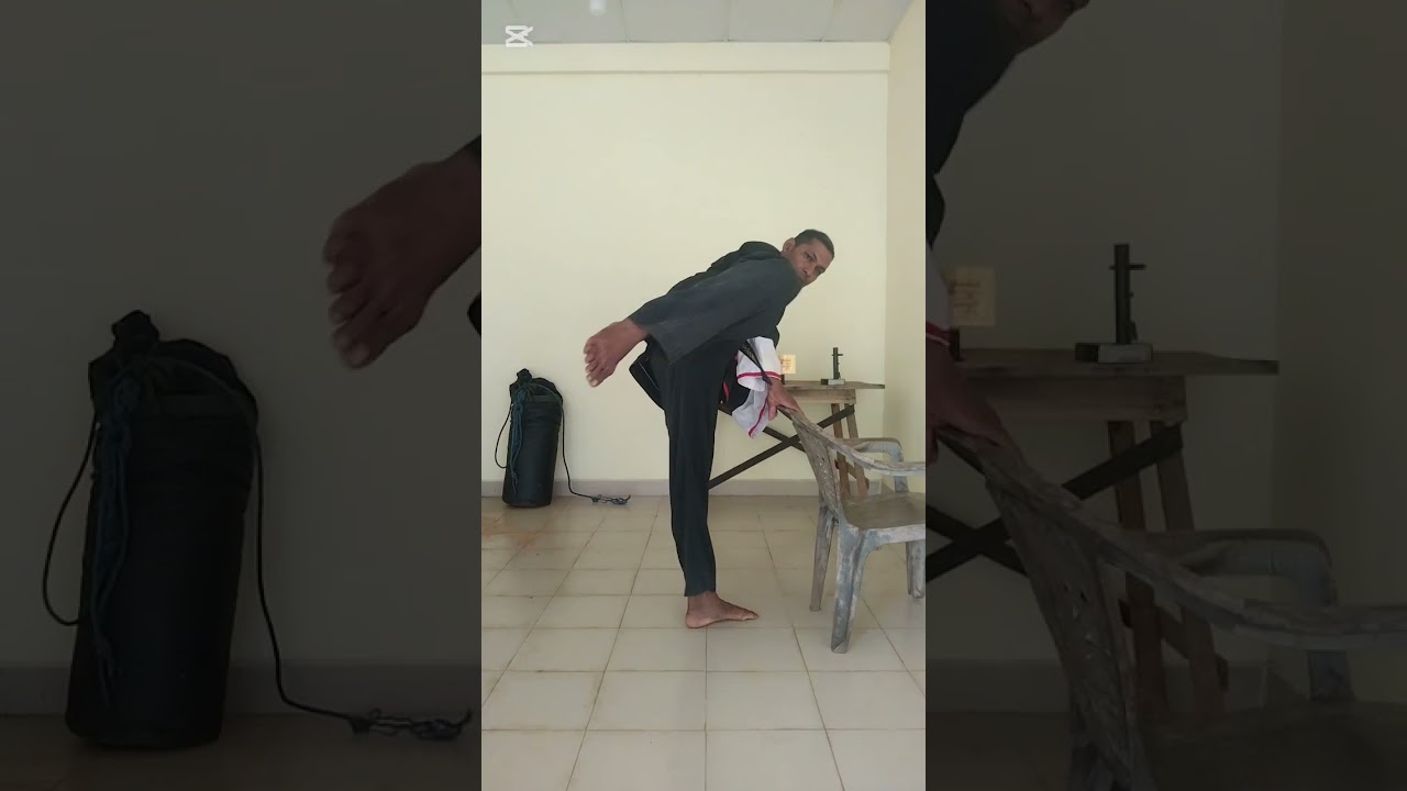 කරාතේ ගෙදර සිට ඉගෙන ගන්න 8 #shotokan #karate