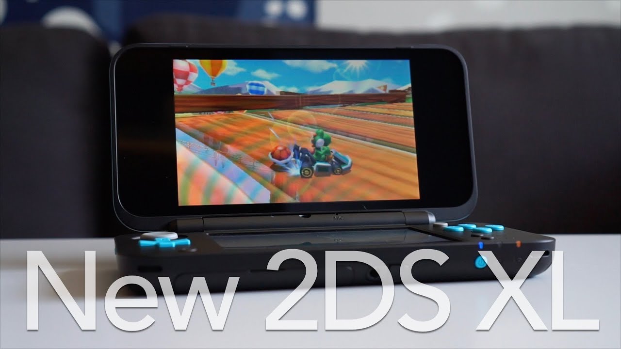 New Nintendo 2DS XL Review