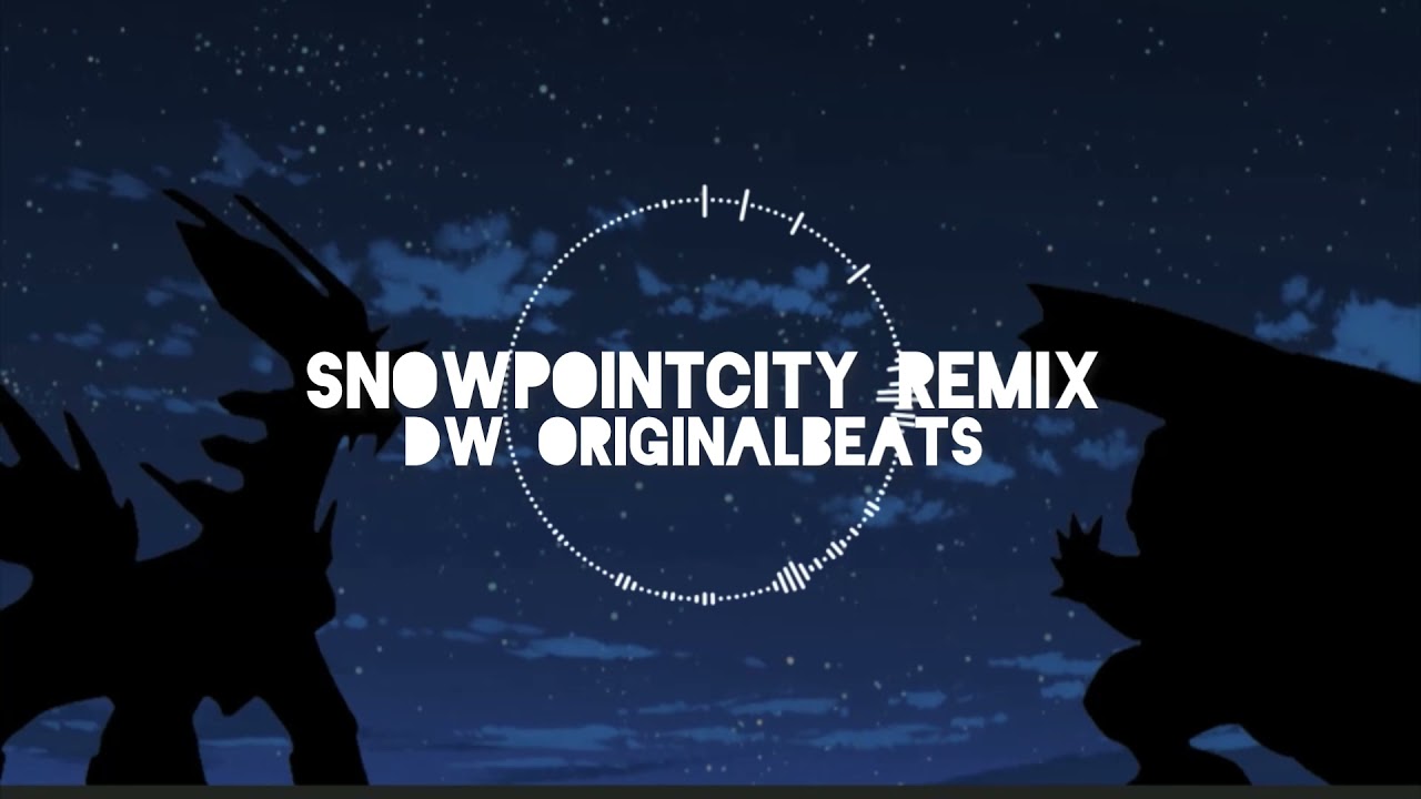 【フリートラック/フリーBGM】｢Snow Point City Remix｣-DW OriginalBeats