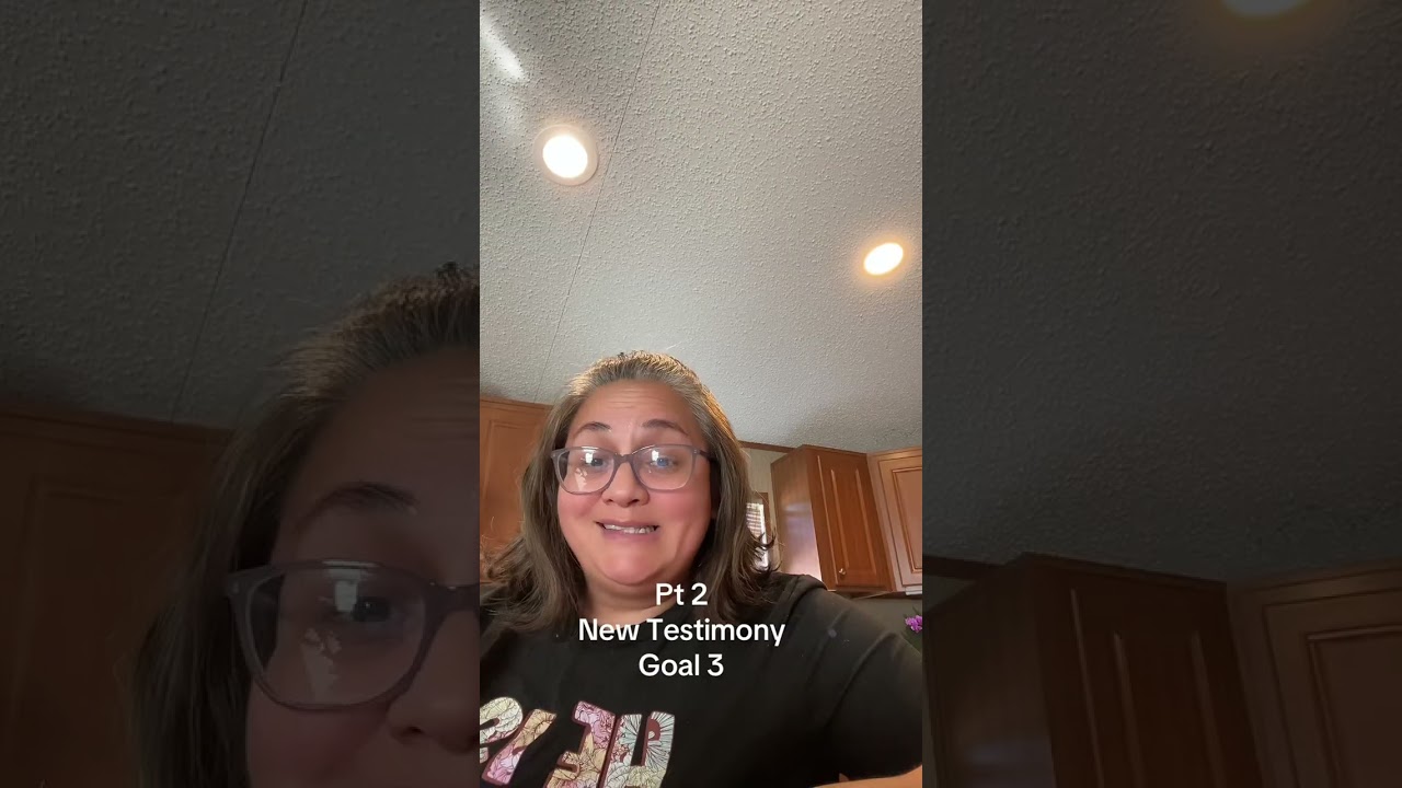 New Testimony part2