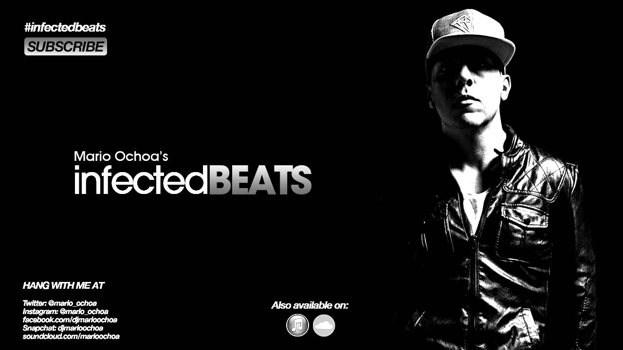 IBP093 - Mario Ochoa's Infected Beats Episode 093