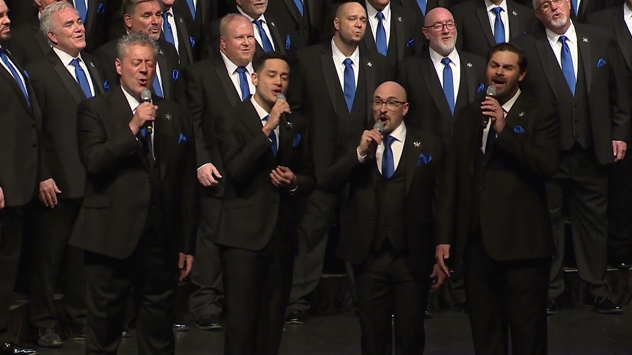 Vocal Majority • When You Believe • 2025 Midwinter Saturday Night Show