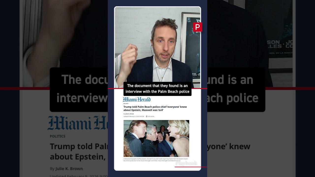 New Epstein details challenge Trump&rsquo;s past claims