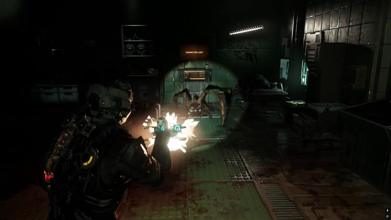 This Game is WAY Scarier Than I Remember... (Dead Space 2023)