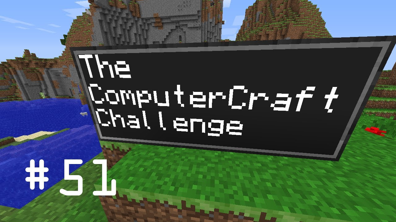 The ComputerCraft Challenge - #51 - Mining Almost Perfectly
