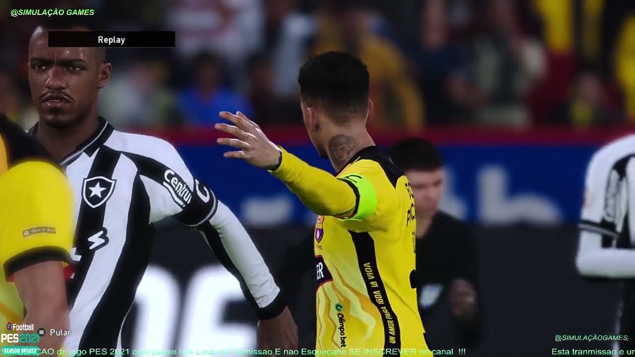 BARCELONA ( ECU ) x BOTAFOGO AO VIVO COPA LIBERTADORES 2026 - ASSISTA AGORA!