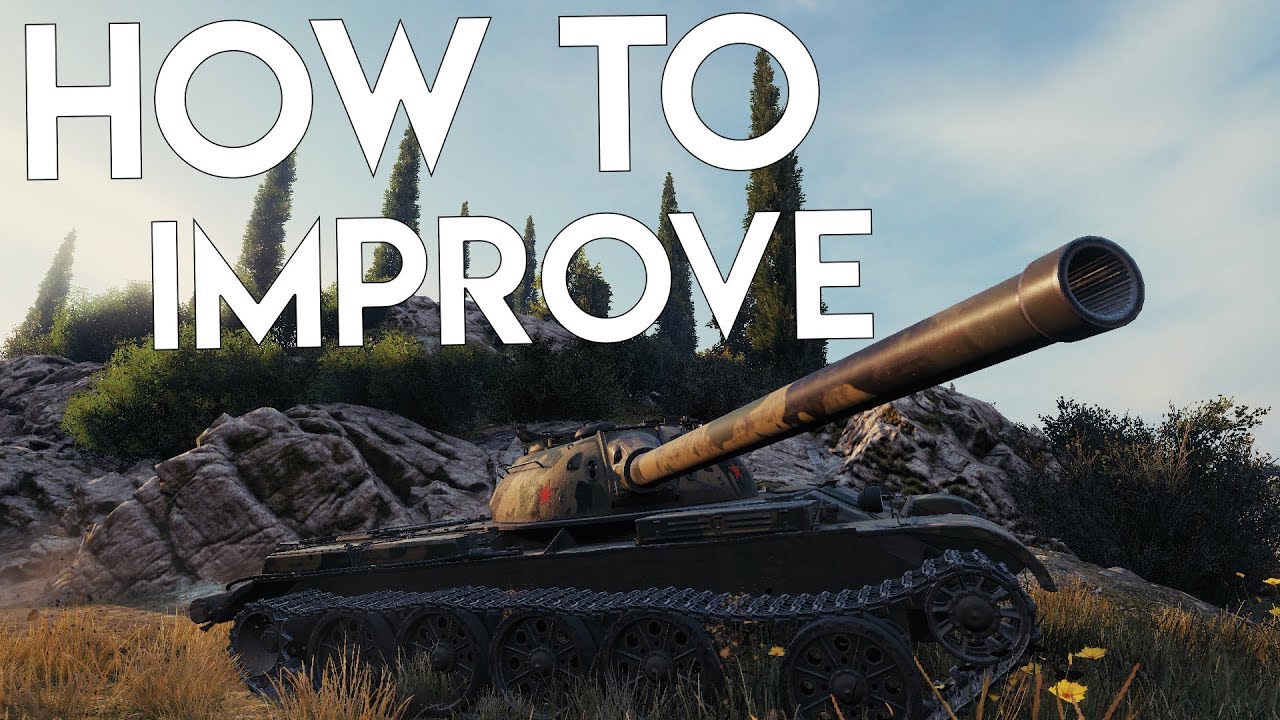 How to Improve Your World of Tanks Skills