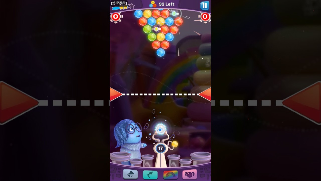 Inside Out Thought Bubbles - level 700