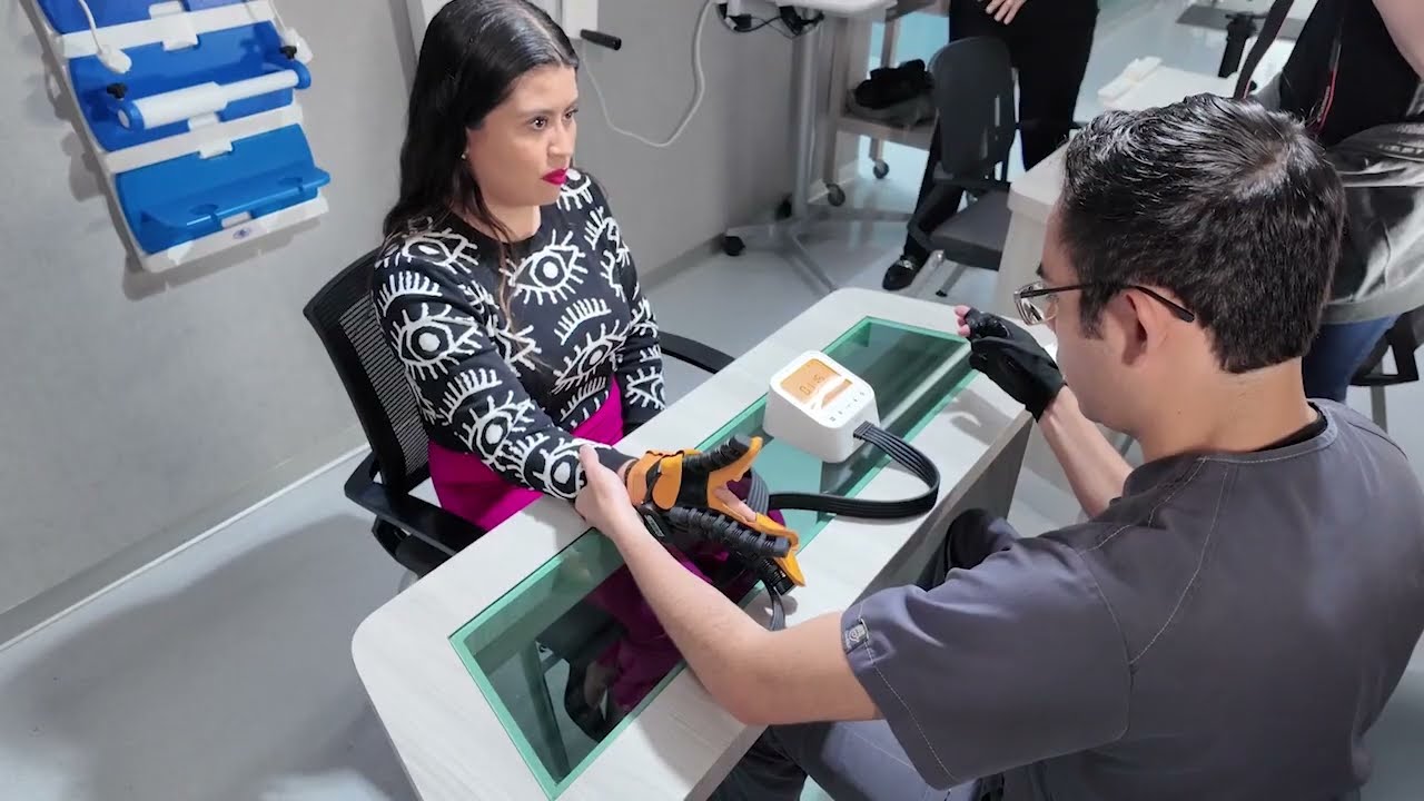 Rehabilitación Ortopédica Avanzada | Recupera tu movilidad en Therapy – Hospital Angeles Pedregal