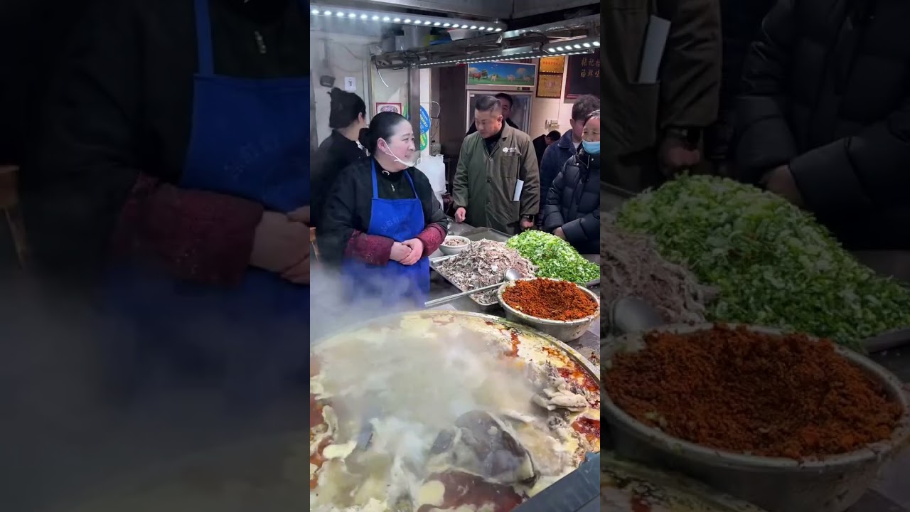 🔴 LIVE:Chinese street food 中国街头美食直播 2026/01/25 13:28:50.