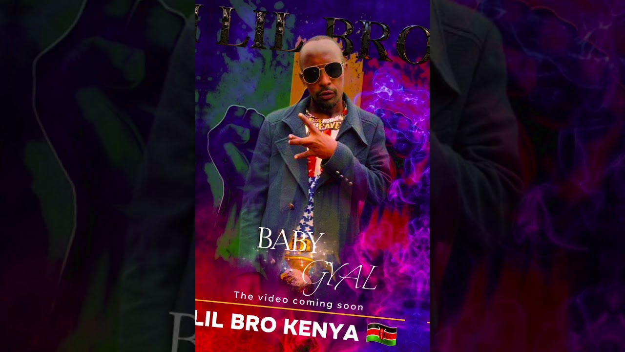 Baby Gyal (music audio)- LIL BRO Ke