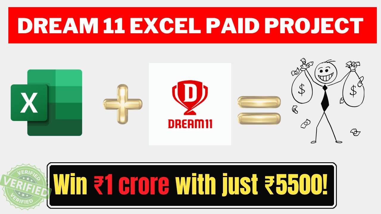 Как создать комбинации для команды Dream11 #winningtricks