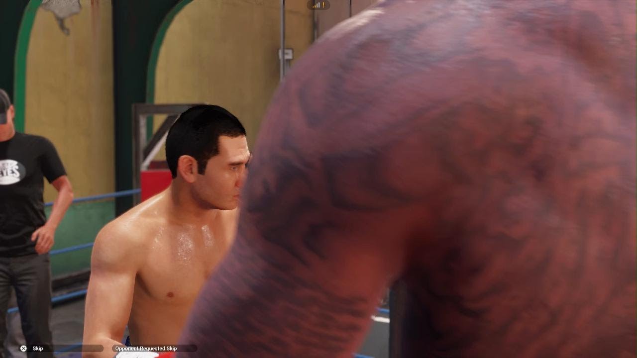 Undisputed Ranked Please fix. Remove Wilder from Bantamweight