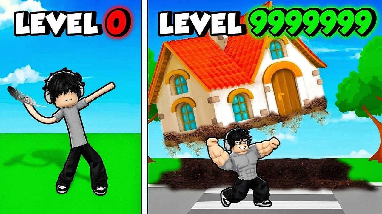 ခိုင်ဓို ပစ္စည်းတွေနဲ့ပစ်ပေါက်ပြီ I Throwing Stuff - Roblox 
