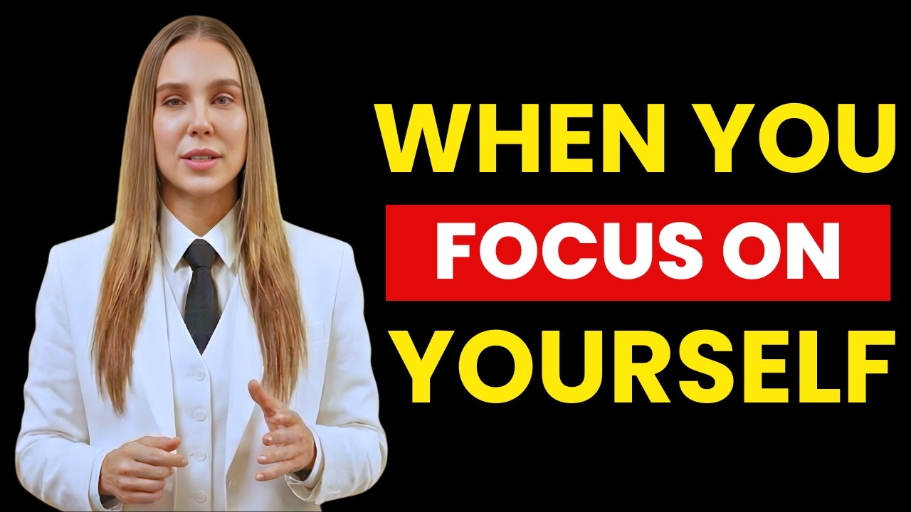 WHEN YOU STOP CARING HIS MIND CHANGES HERE'S WHY !