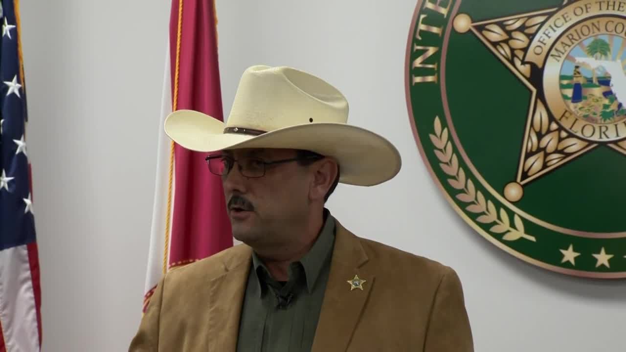 MCSO Sheriff provides update on fatal crash involving stolen cruiser