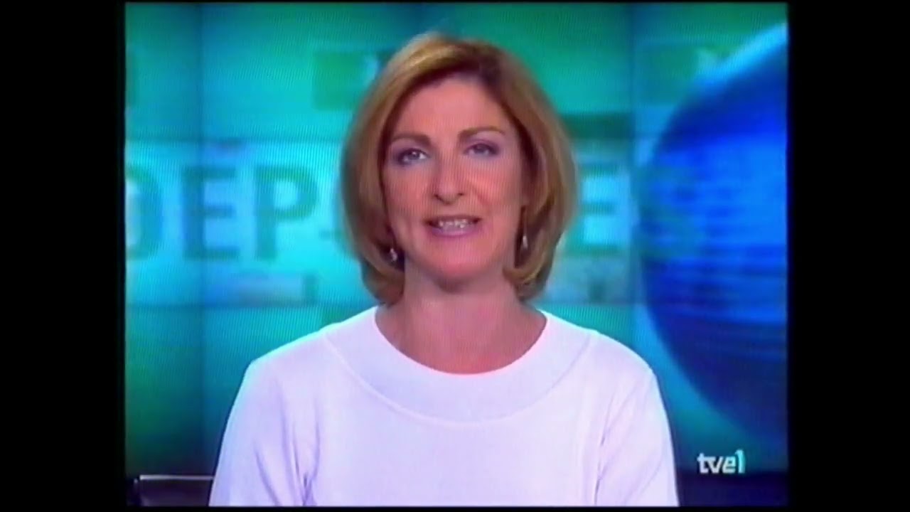 VHS Telediario 2002 tve1