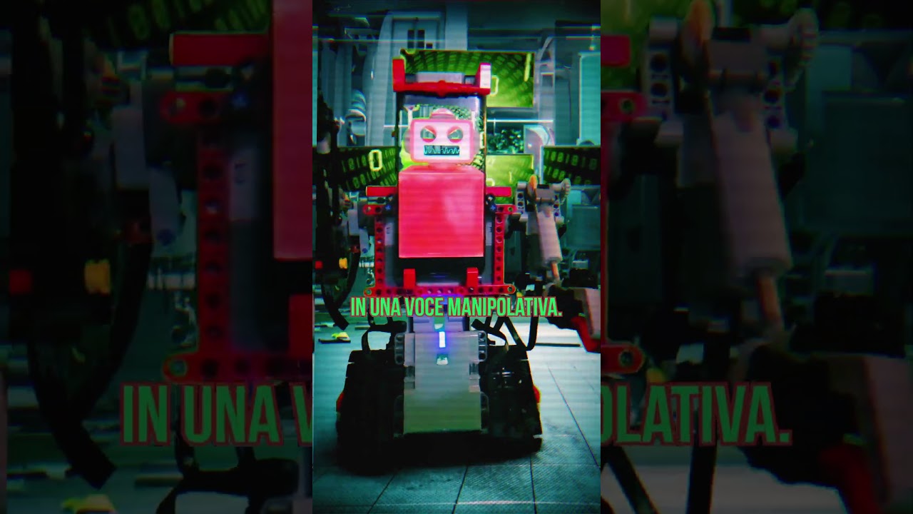 Kinito Pet LORE: L'AI che ti osserva. Il vero analog horror psicologico