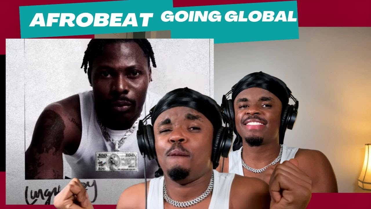Espanyol ASAKE??? | First Reaction to Asake's New Hit 