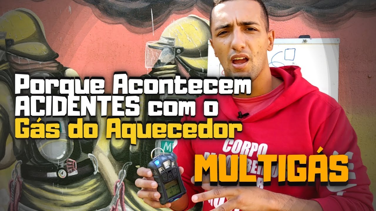 Importância do MULTIGÁS no Espaço Confinado. Evite ACIDENTES