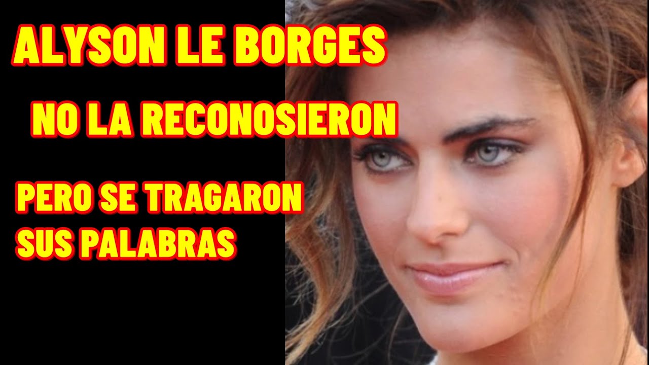 ALYSON DELON   LA NIETA ABANDONADA   IGUALITA  DE ALAIN DELON