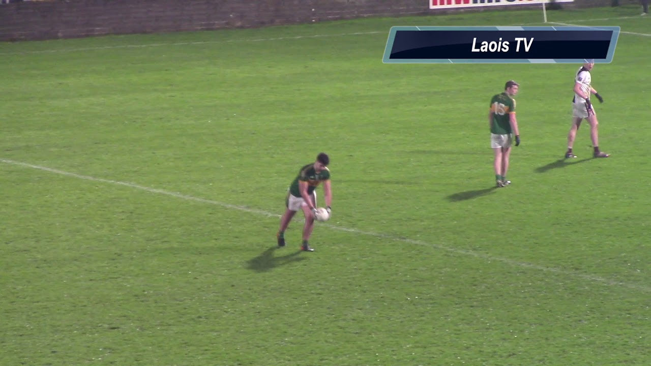 Ballylinan vs Na Fianna Óg u21