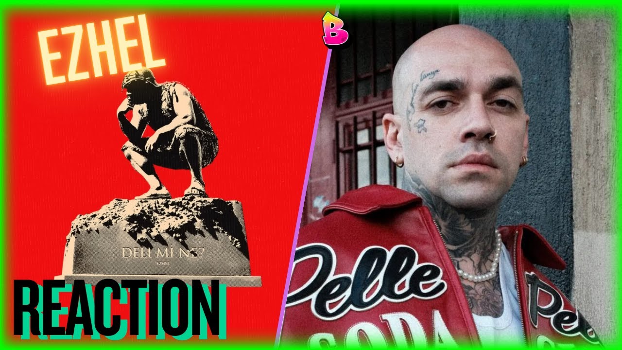 Ezhel - Deli Mi Ne Reaction - Flowa Sanatsal Yaklaşım