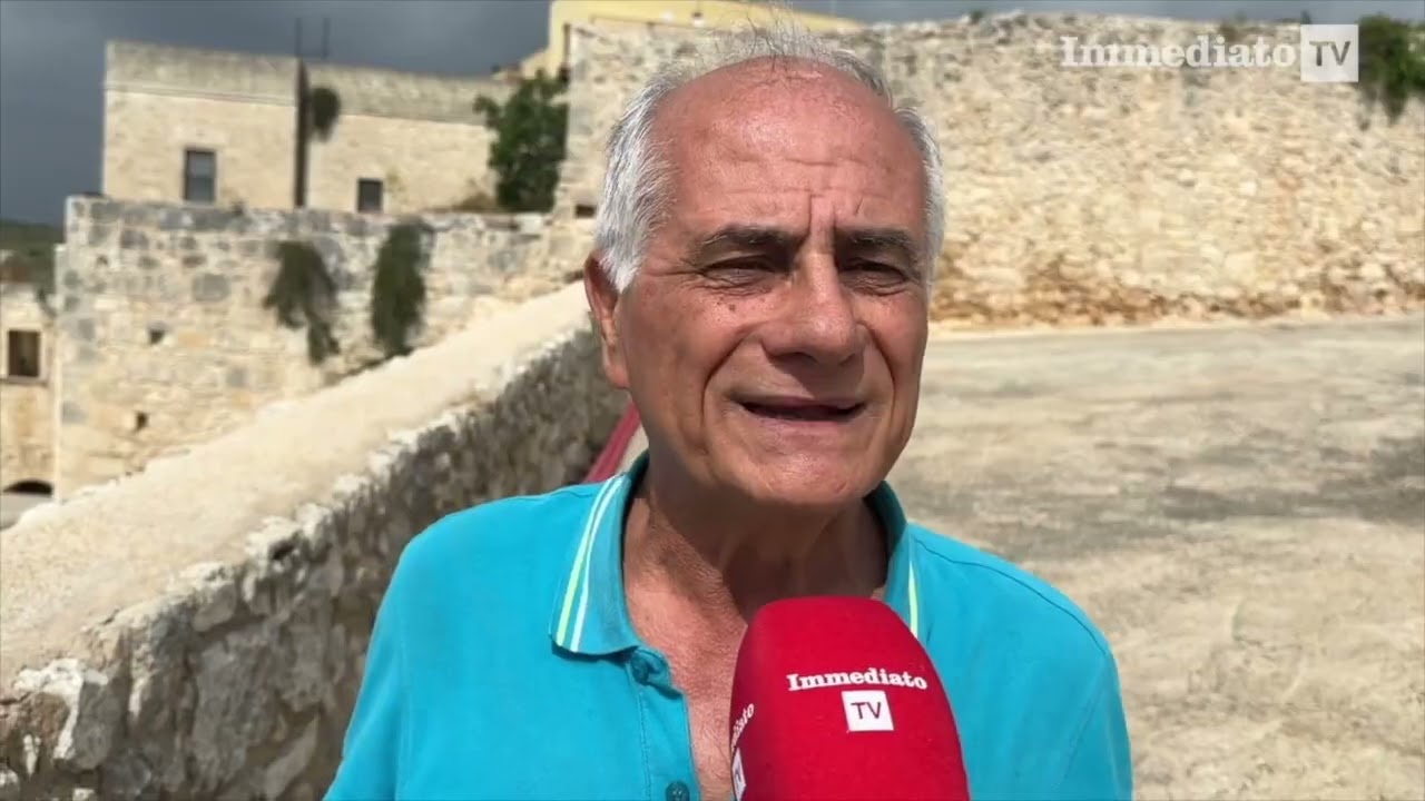 FALSI DIPLOMI PER OSS: CONDANNATO A OLTRE 7 ANNI MARINACCI, EX SINDACO DI SAN NICANDRO GARGANICO