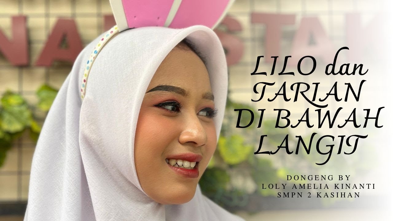 MENDONGENG #1: SMPN 2 Kasihan_Lolly Amelia Kinanti
