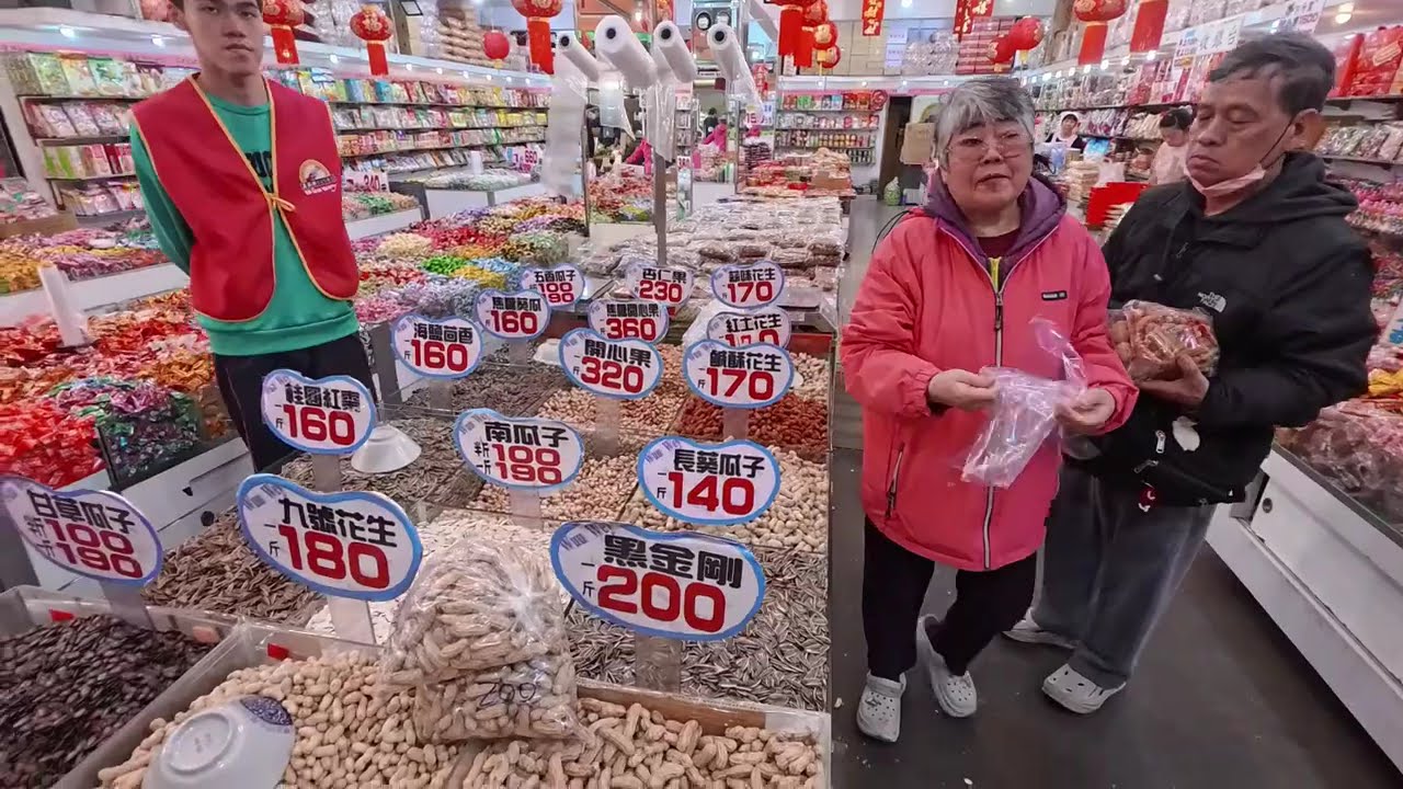 雲逛街/興南菜市場