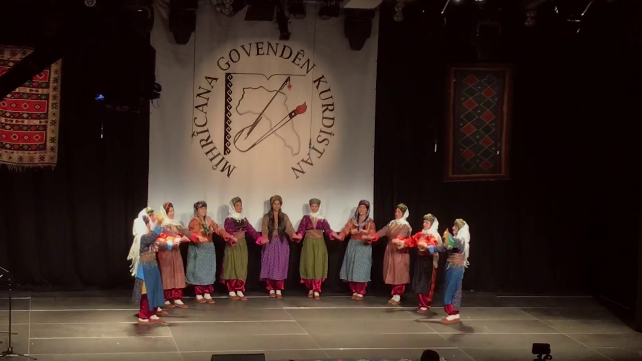 Mihrican 2018 - Koma Evîna Welat - Meletî/Malatya (BASEL)