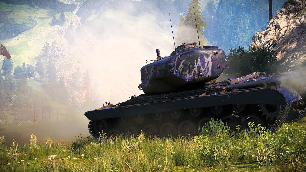 T30: Один Выстрел, Один Урок - Мир Танков