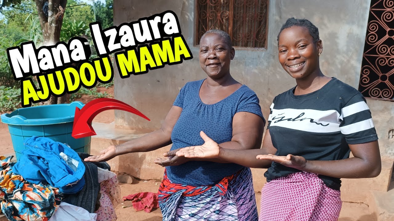 SEGUNDO VÍDEO DA MANA ISAURA ELA MERECE ABRIR UM CANAL