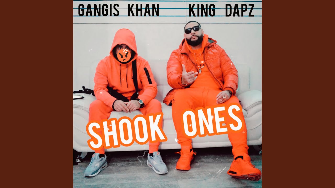 Shook ones