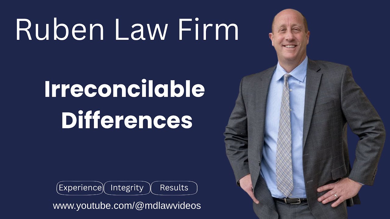 Irreconcilable Differences