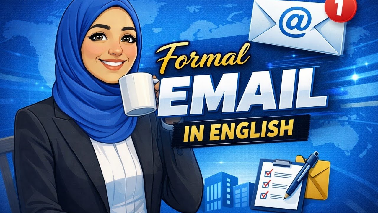 Formal Email
