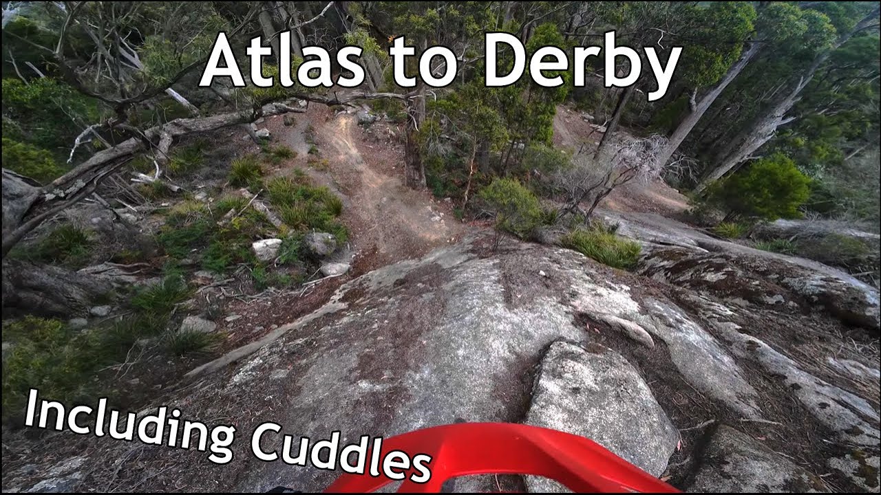 Atlas into Blue Derby Trails | T13